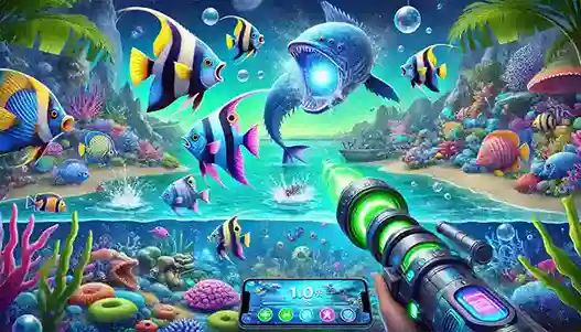 Fishing Games at Peso888: Dive Into a World of Fun, Rewards, and Underwater Adventure